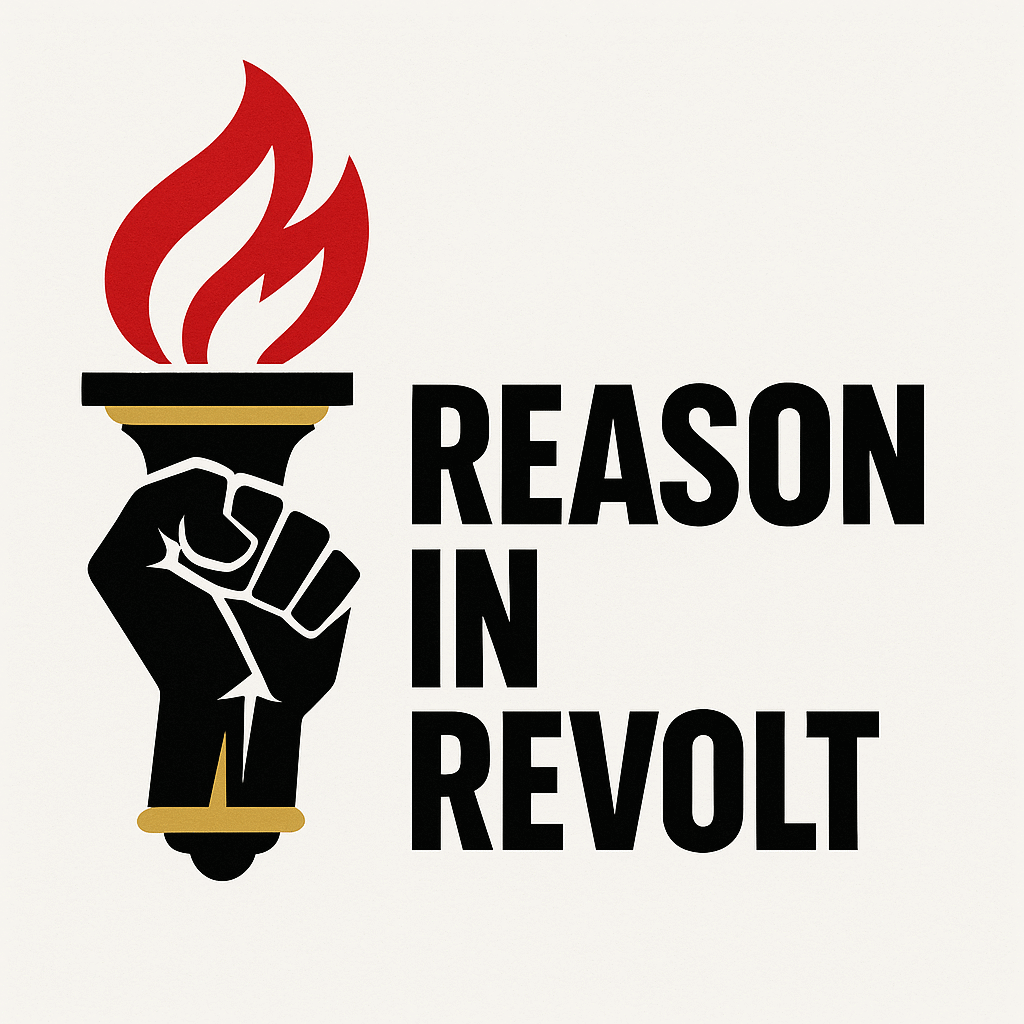 Reason in Revolt Logo